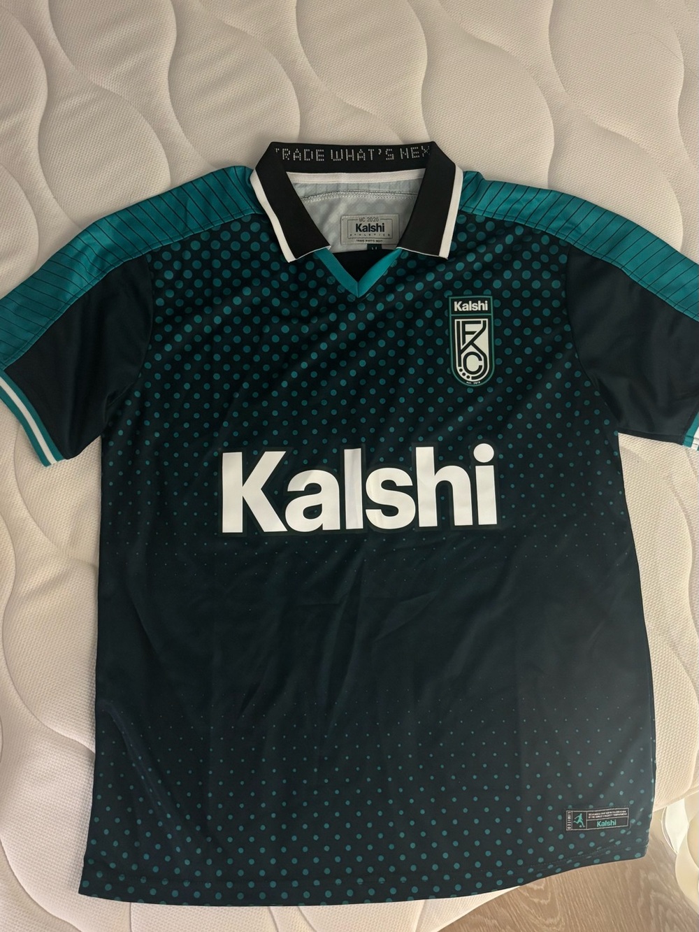Men's Kalshi FIFA Jersey